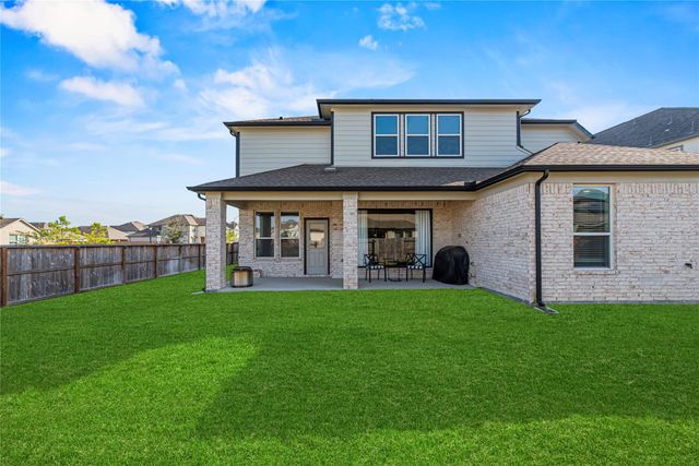 1600 Del Sol Ridge Lane, Katy, TX 77493