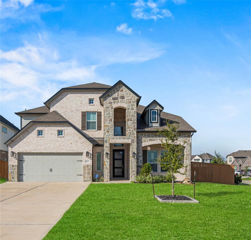 1600 Del Sol Ridge Lane, Katy, TX 77493