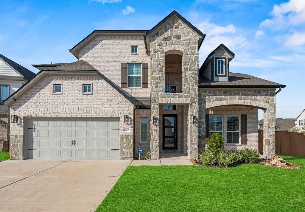 1600 Del Sol Ridge Lane, Katy, TX 77493
