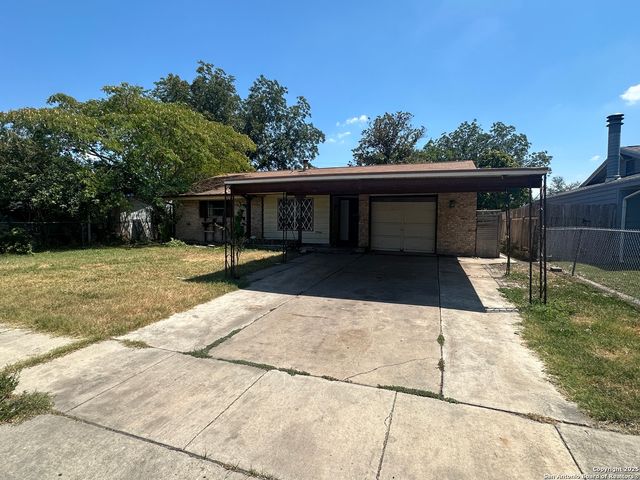 5006 Village Way, San Antonio, TX 78218