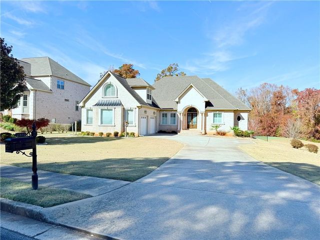 2308 Braunsroth Lane, Hampton, GA 30228