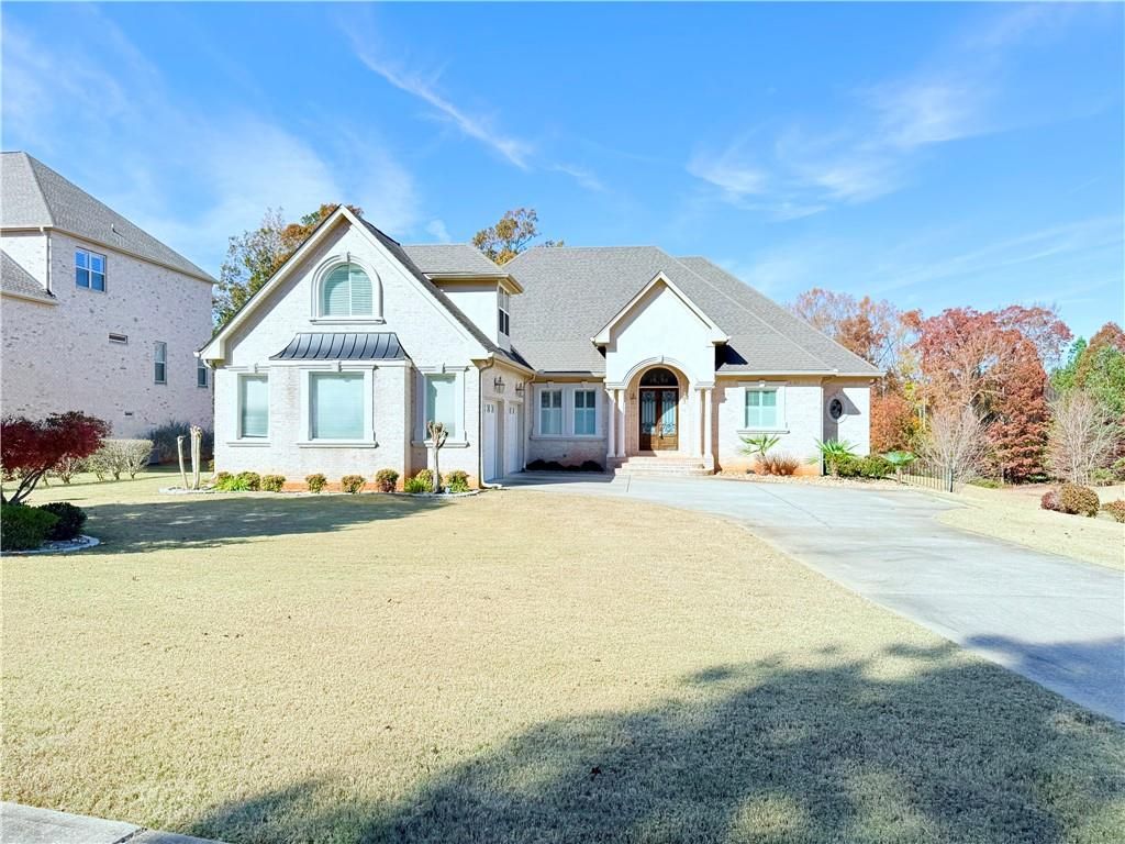 2308 Braunsroth Lane, Hampton, GA 30228