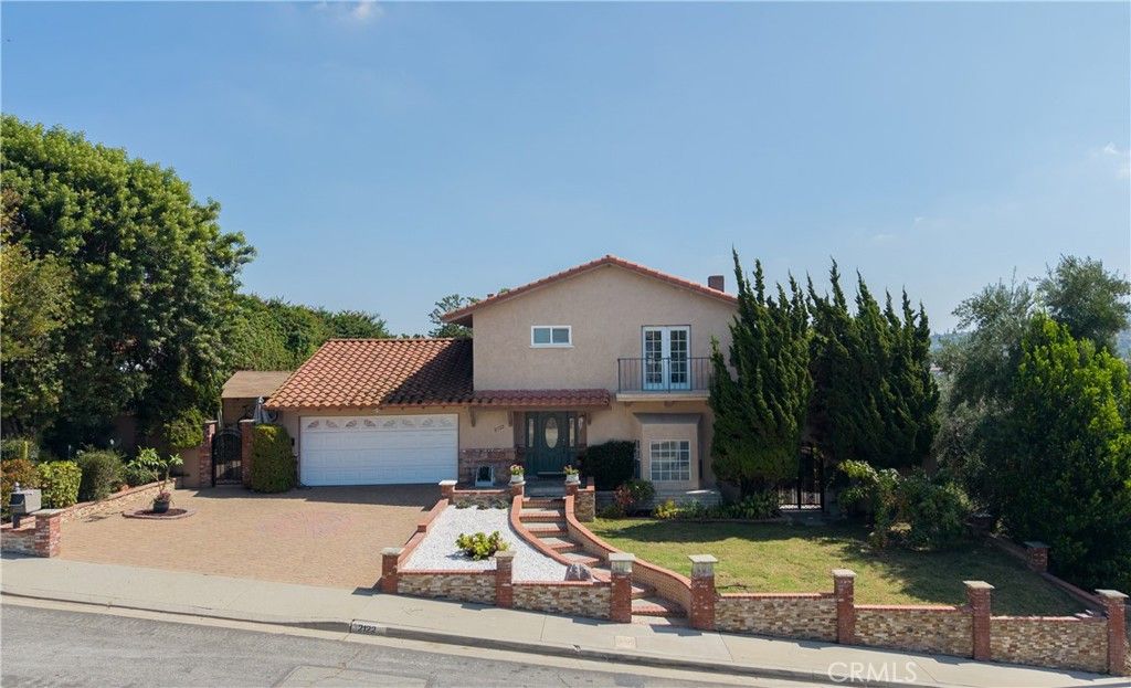 2122 Weeping Willow, Hacienda Heights, CA 91745 — exterior