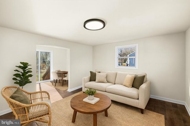 3366 LAVUE LN, Fredericksburg, VA 22408