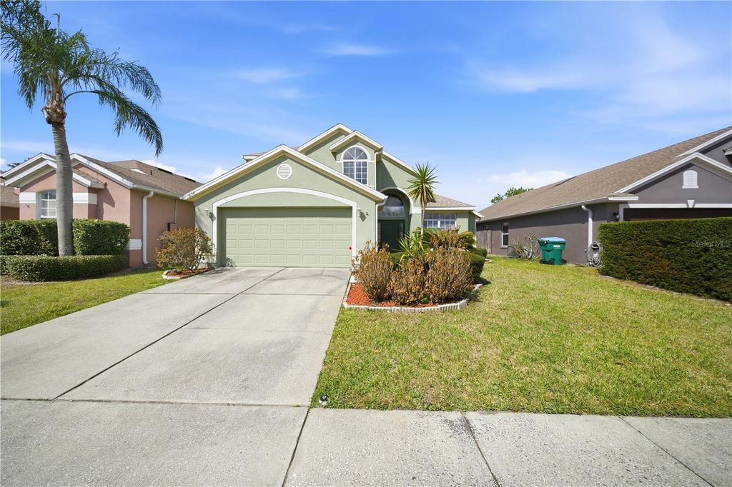 632 BLENHEIM LOOP, Winter Springs, FL 32708