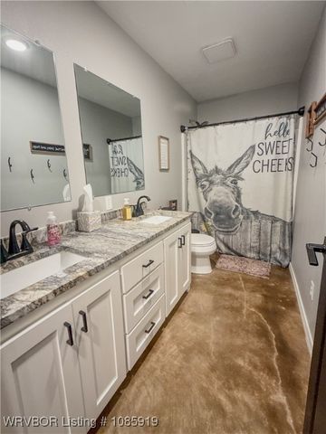 40501 210th Avenue, Howe, OK 74940