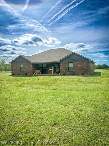 40501 210th Avenue, Howe, OK 74940