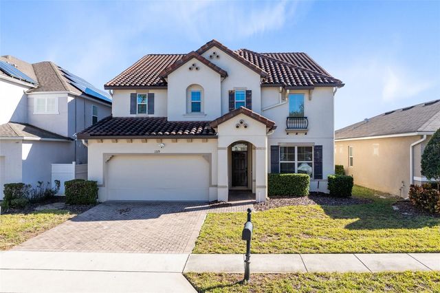 1319 YORKSHIRE COURT, Davenport, FL 33896