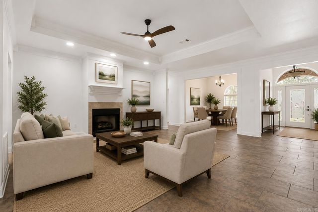 127 Moriah Way, Hot Springs, AR 71913