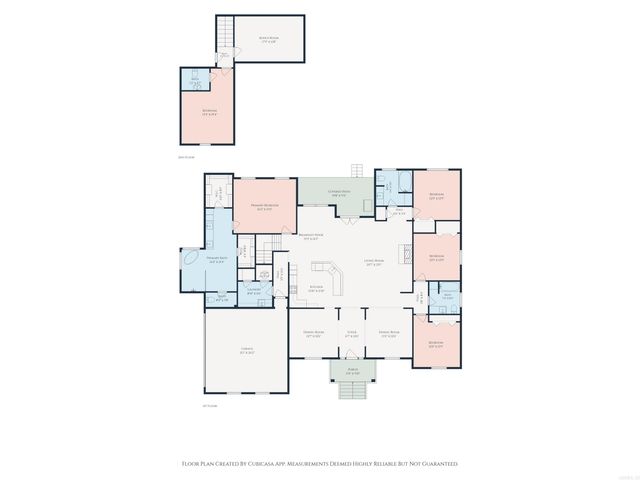 127 Moriah Way, Hot Springs, AR 71913