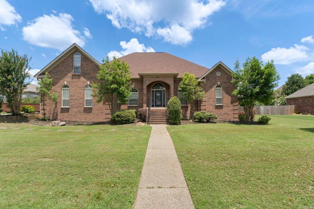127 Moriah Way, Hot Springs, AR 71913