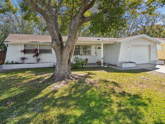 7518 SEQUOIA DRIVE, New Port Richey, FL 34653