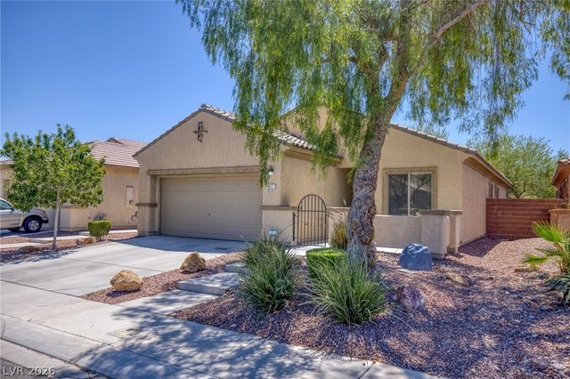 4117 Gliding Gulls Avenue, North Las Vegas, NV 89084