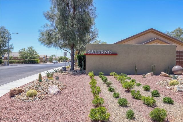 4117 Gliding Gulls Avenue, North Las Vegas, NV 89084