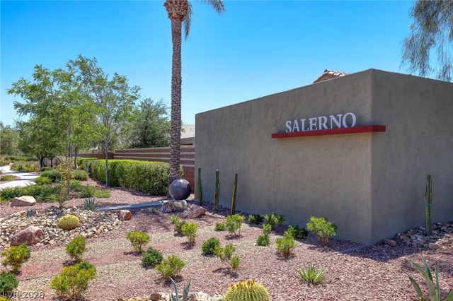 4117 Gliding Gulls Avenue, North Las Vegas, NV 89084