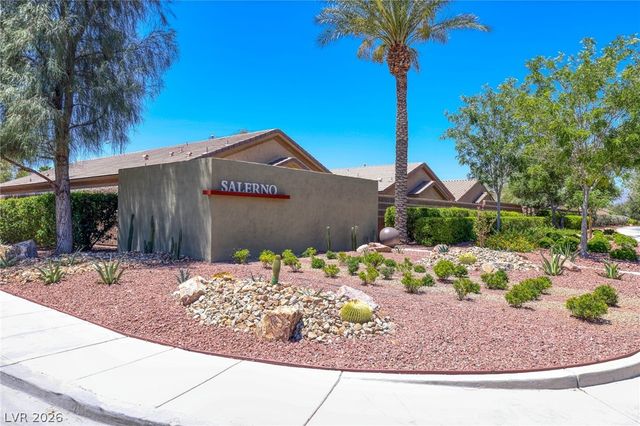 4117 Gliding Gulls Avenue, North Las Vegas, NV 89084