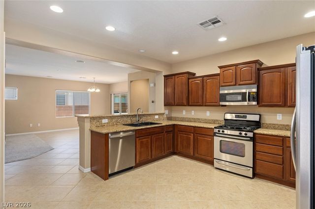 4117 Gliding Gulls Avenue, North Las Vegas, NV 89084