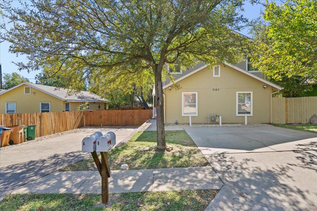 3107 E 13th ST A, Austin, TX 78702
