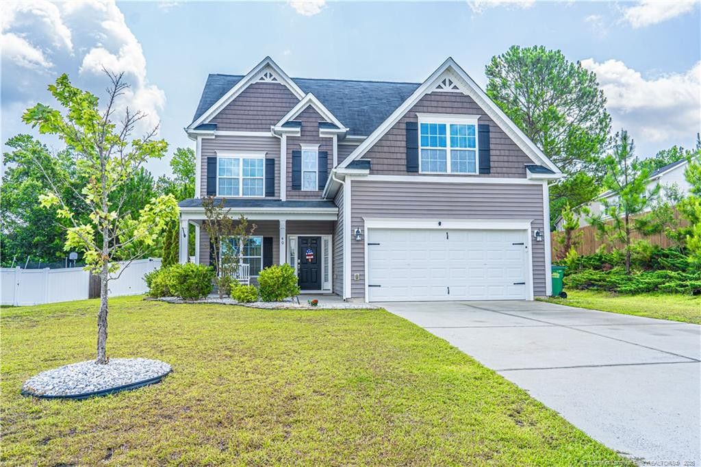 40 Watchmen Lane, Cameron, NC 28326