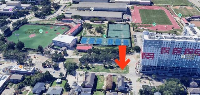 3009 Callie Street A, Houston, TX 77004