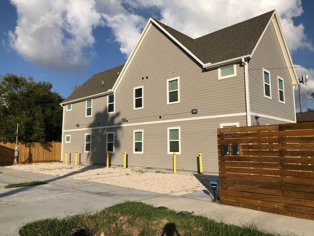 3009 Callie Street A, Houston, TX 77004