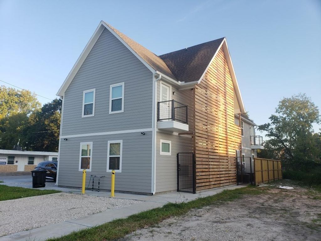 3009 Callie Street A, Houston, TX 77004