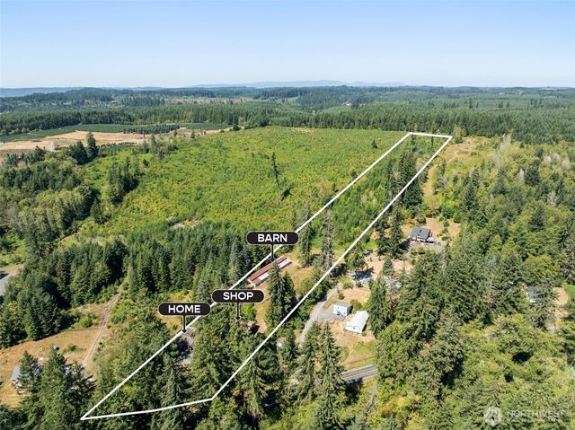 293 Logan Hill Road, Chehalis, WA 98532