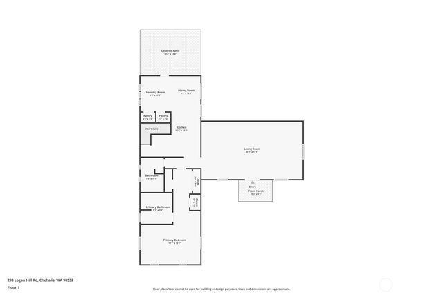 293 Logan Hill Road, Chehalis, WA 98532