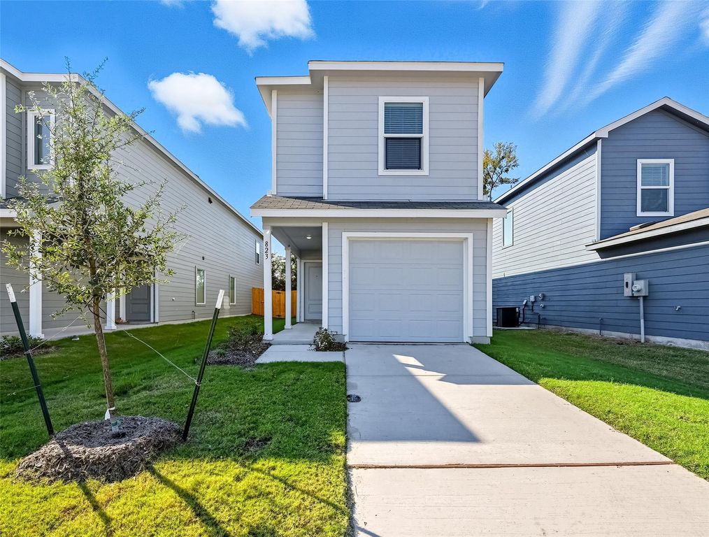 823 Sandhill Crane Lane, Princeton, TX 75407