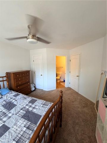 807 Oak Springs CT, Newport News, VA 23602