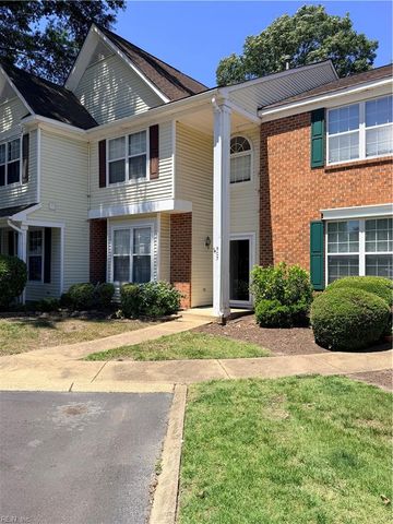 807 Oak Springs CT, Newport News, VA 23602