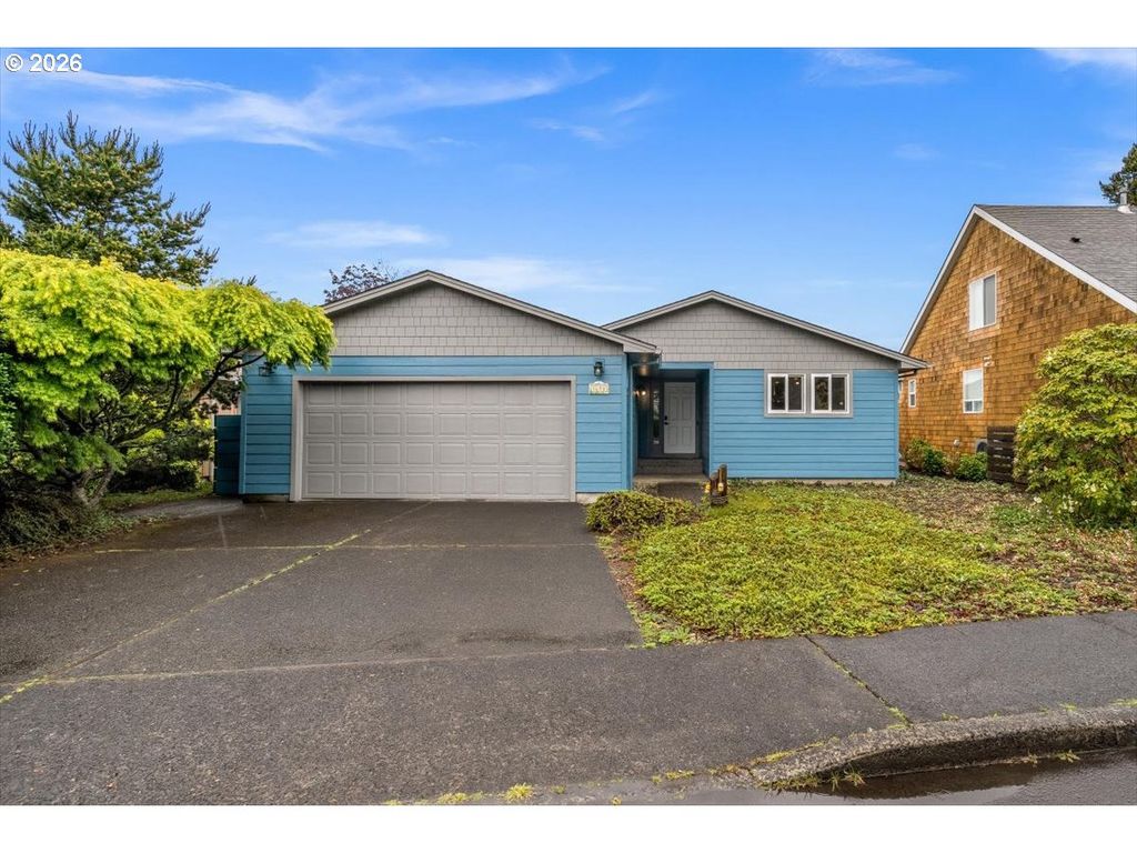 1658 S EDGEWOOD St, Seaside, OR 97138