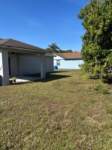 4397 SW Calah Circle, Port St. Lucie, Port St Lucie, FL 34953