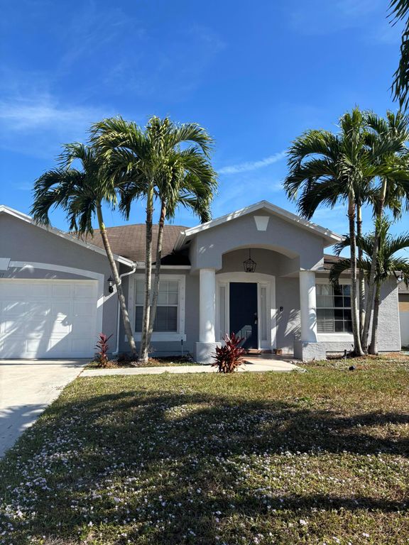4397 SW Calah Circle, Port St. Lucie, Port St Lucie, FL 34953