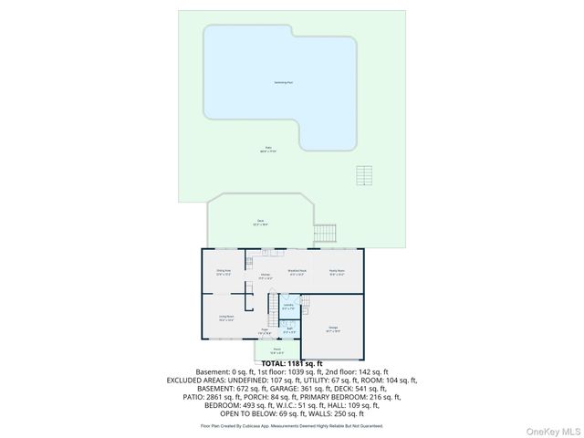 6 1st Avenue, Holtsville, NY 11742