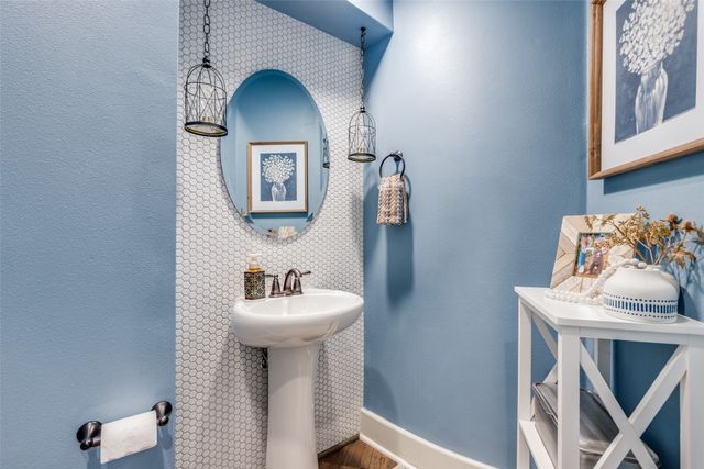 1260 Norfolk Drive, Prosper, TX 75078