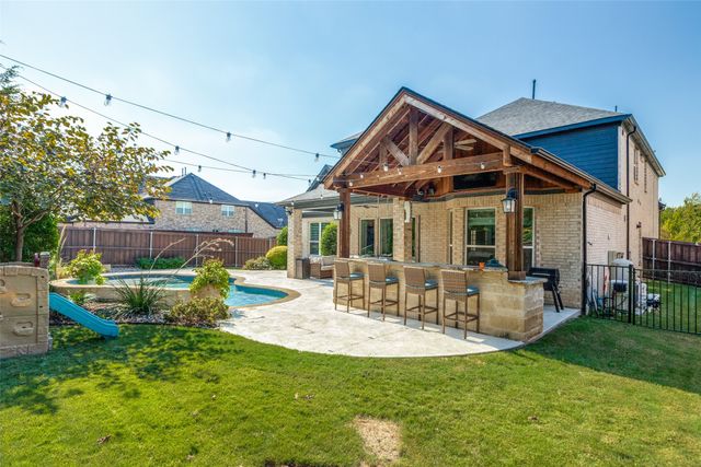 1260 Norfolk Drive, Prosper, TX 75078