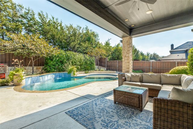 1260 Norfolk Drive, Prosper, TX 75078