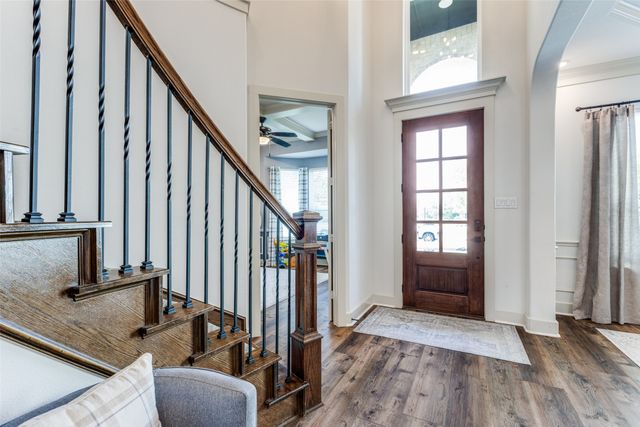 1260 Norfolk Drive, Prosper, TX 75078