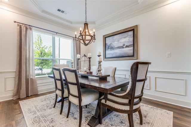 1260 Norfolk Drive, Prosper, TX 75078