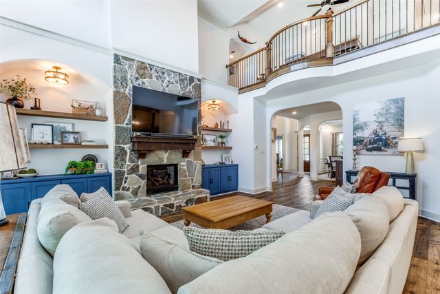 1260 Norfolk Drive, Prosper, TX 75078