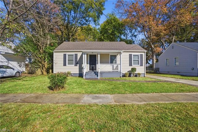 416 Biltmore RD, Norfolk, VA 23505