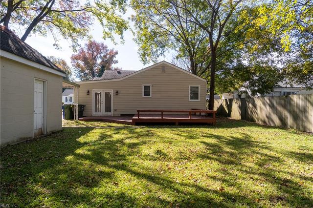 416 Biltmore RD, Norfolk, VA 23505