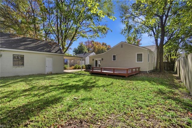 416 Biltmore RD, Norfolk, VA 23505