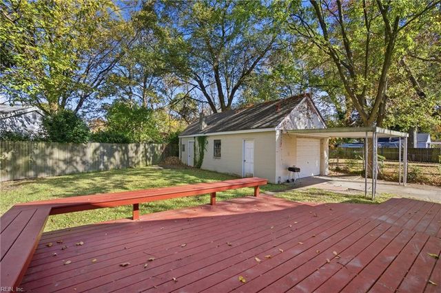 416 Biltmore RD, Norfolk, VA 23505