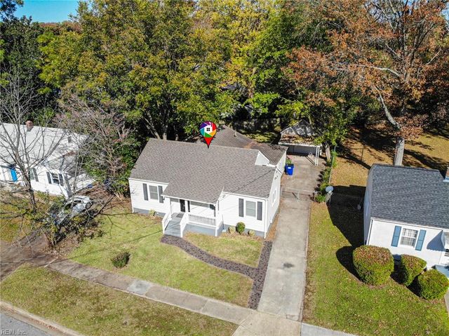 416 Biltmore RD, Norfolk, VA 23505