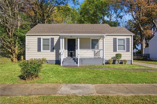 416 Biltmore RD, Norfolk, VA 23505