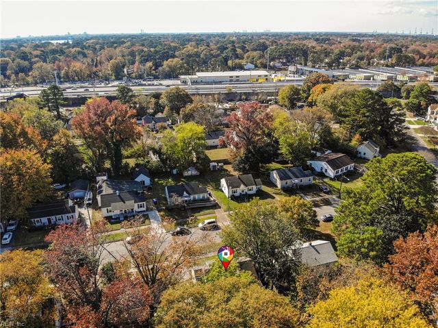 416 Biltmore RD, Norfolk, VA 23505