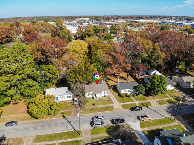 416 Biltmore RD, Norfolk, VA 23505