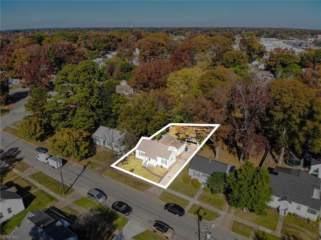 416 Biltmore RD, Norfolk, VA 23505